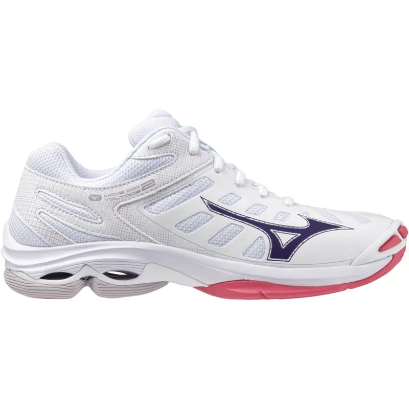 Mizuno Ženske patike WAVE VOLTAGE 2, Bele