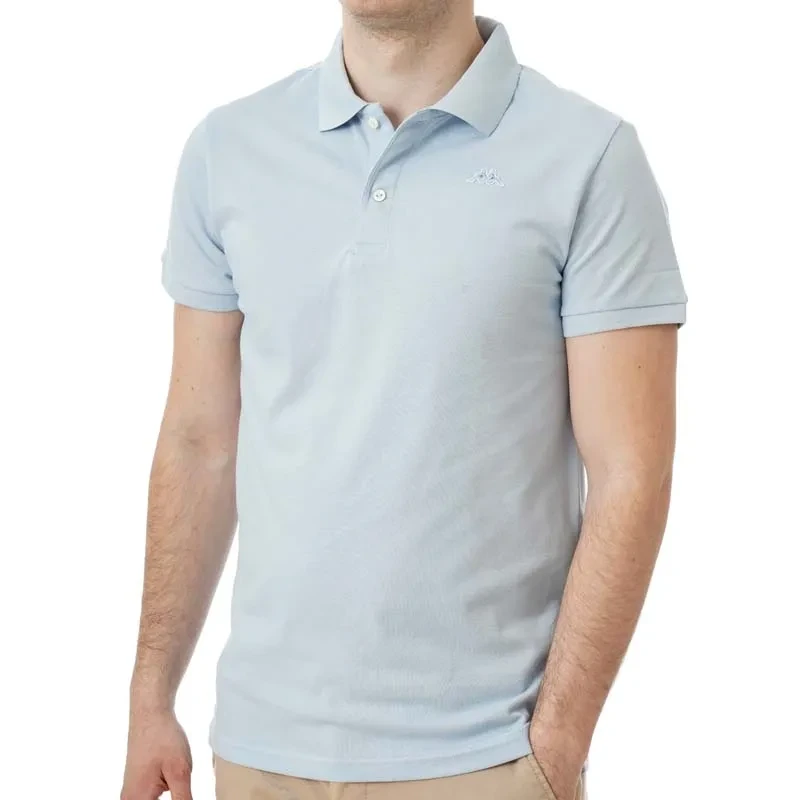 Robe di Kappa Muška polo majica William, Svetloplava