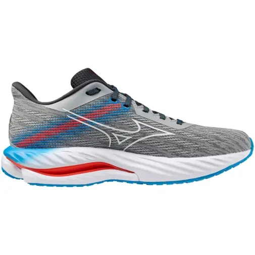 Mizuno Muške patike Wave Inspire 21, Sive