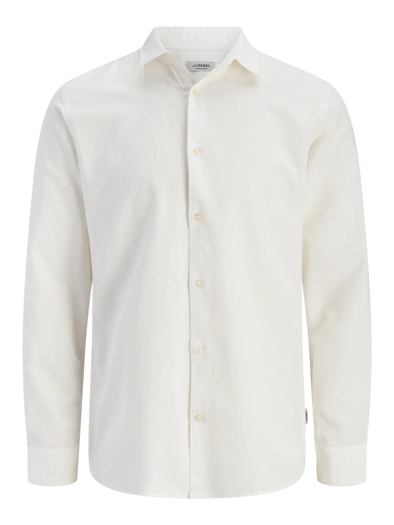 JJ REBEL Muška košulja 12270265, Bela