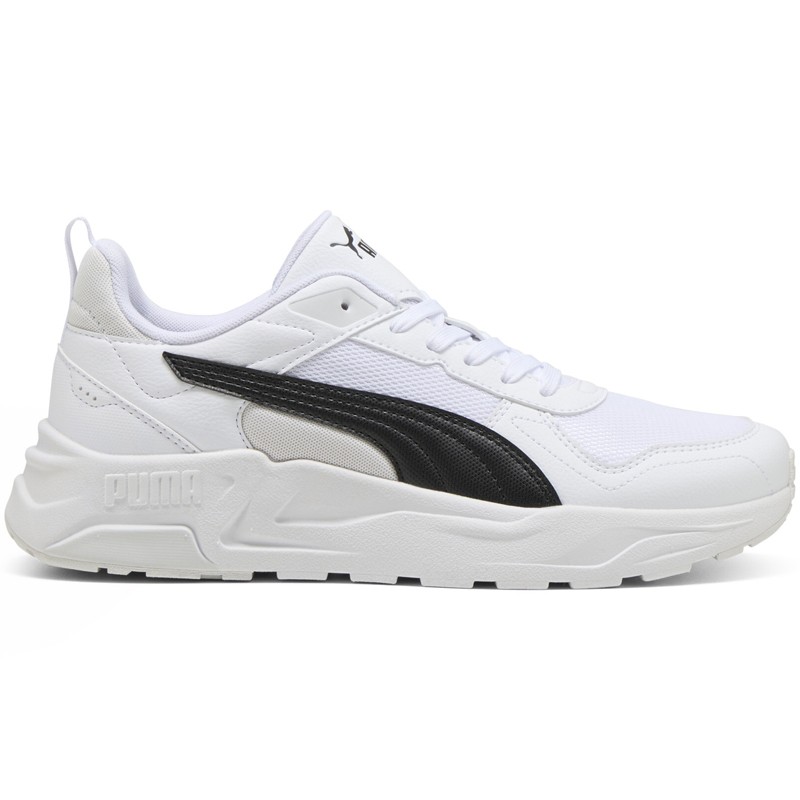 Puma Muške patike Trinity 2 LT, Bele