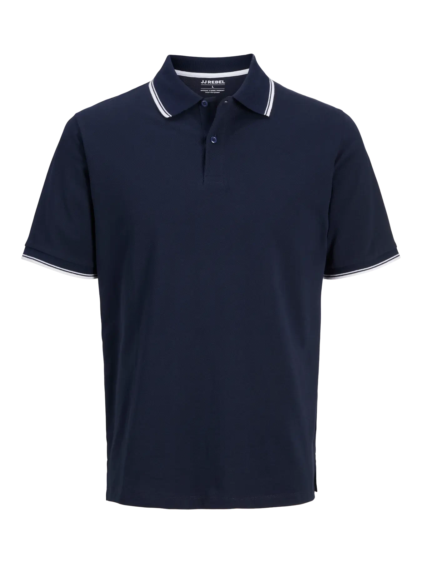 JJ REBEL Muška polo majica 12271166, Teget