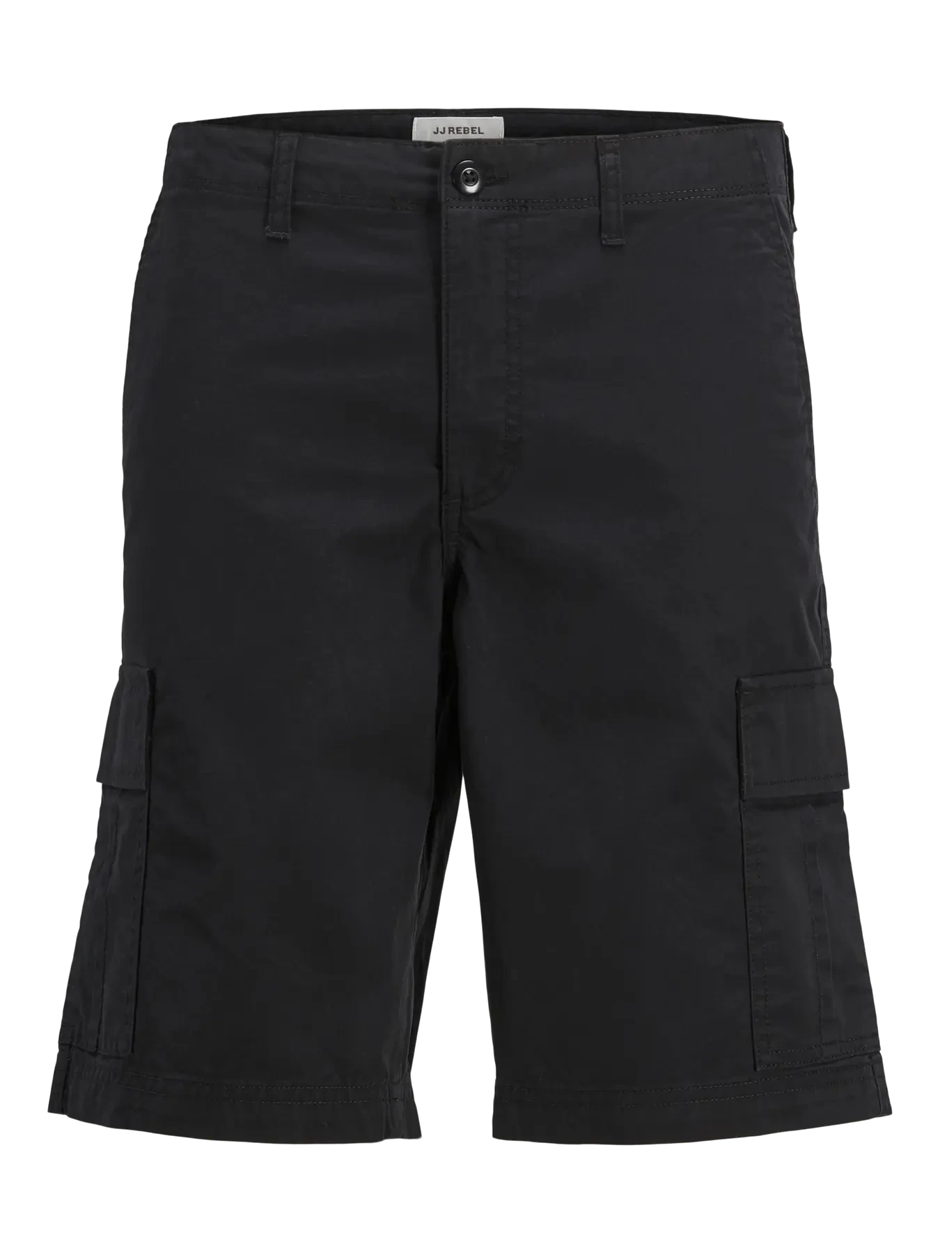 JJ REBEL Muške bermude CARLOS 12270753, Crne