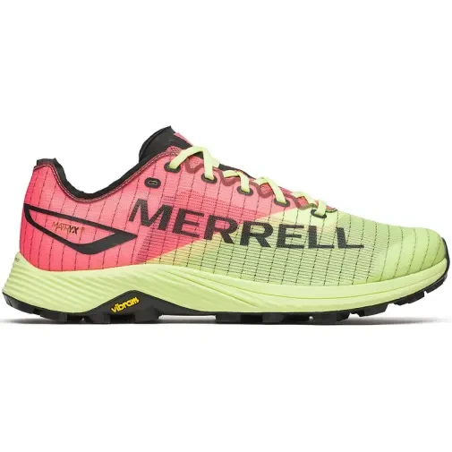 Merrell Muške patike MTL Long Sky 2 Matryx, Crveno-žute