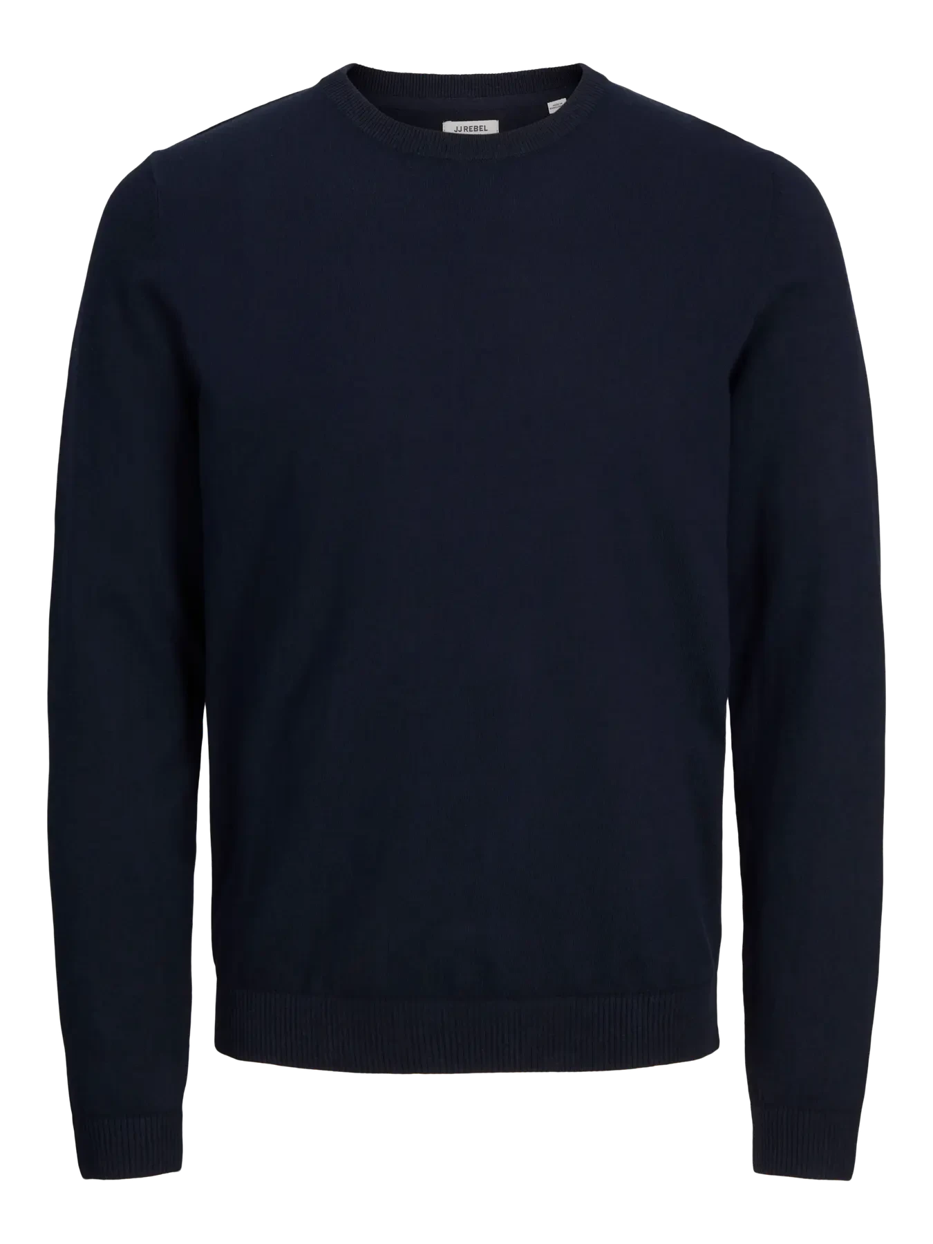 JJ REBEL Muški džemper 12263734, Teget