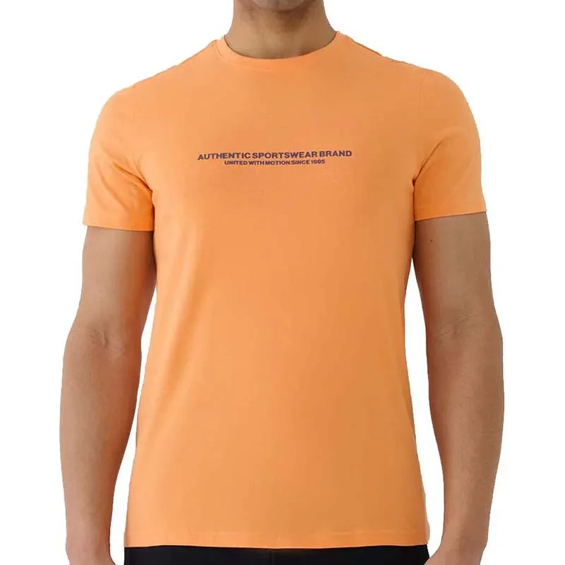 4F Muška majica, Narandžasta