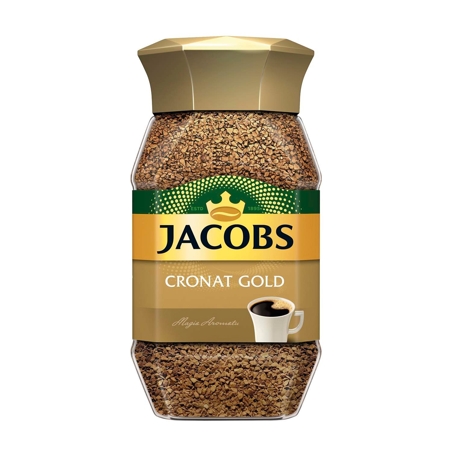 Jacobs Instant kafa Cronat Gold, 200g