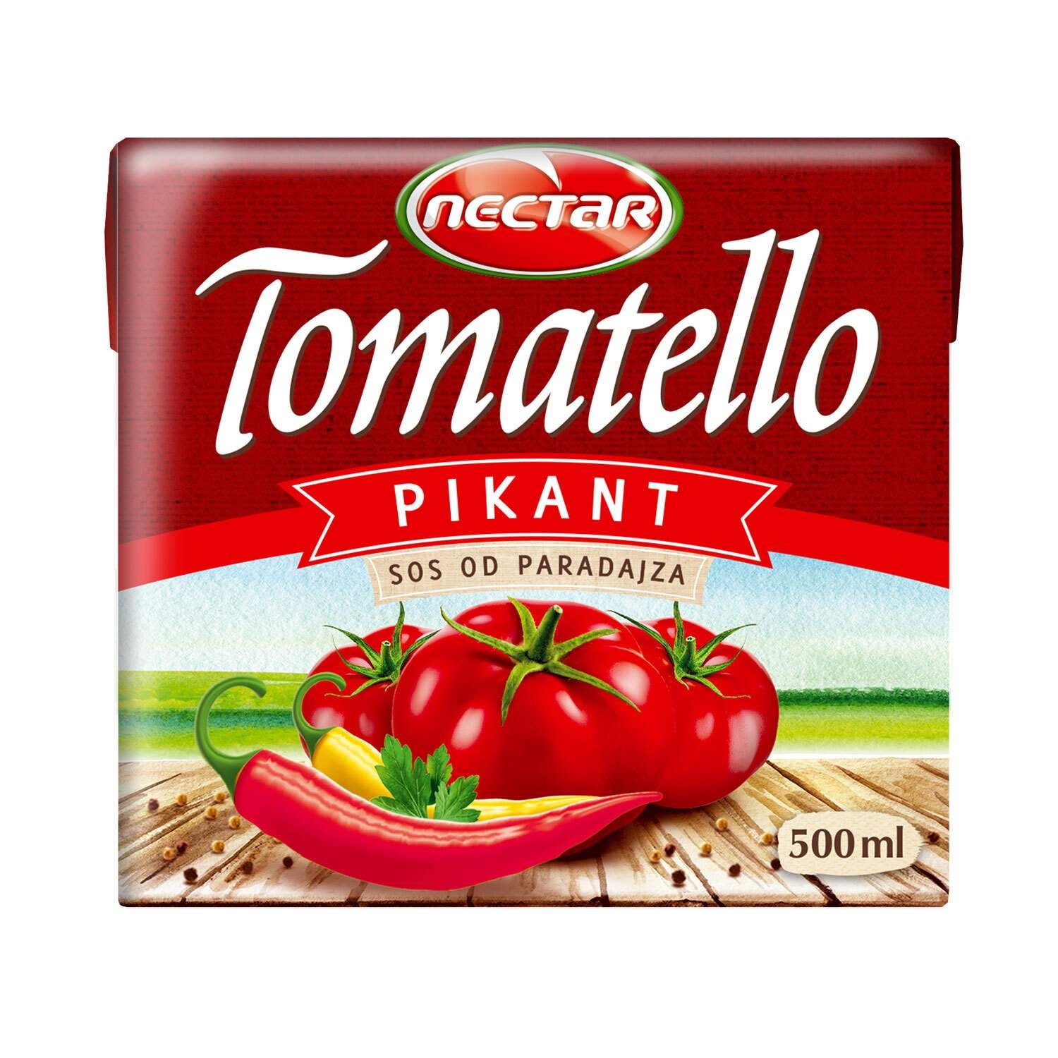 Tomatello Pasirani paradajz, 500ml