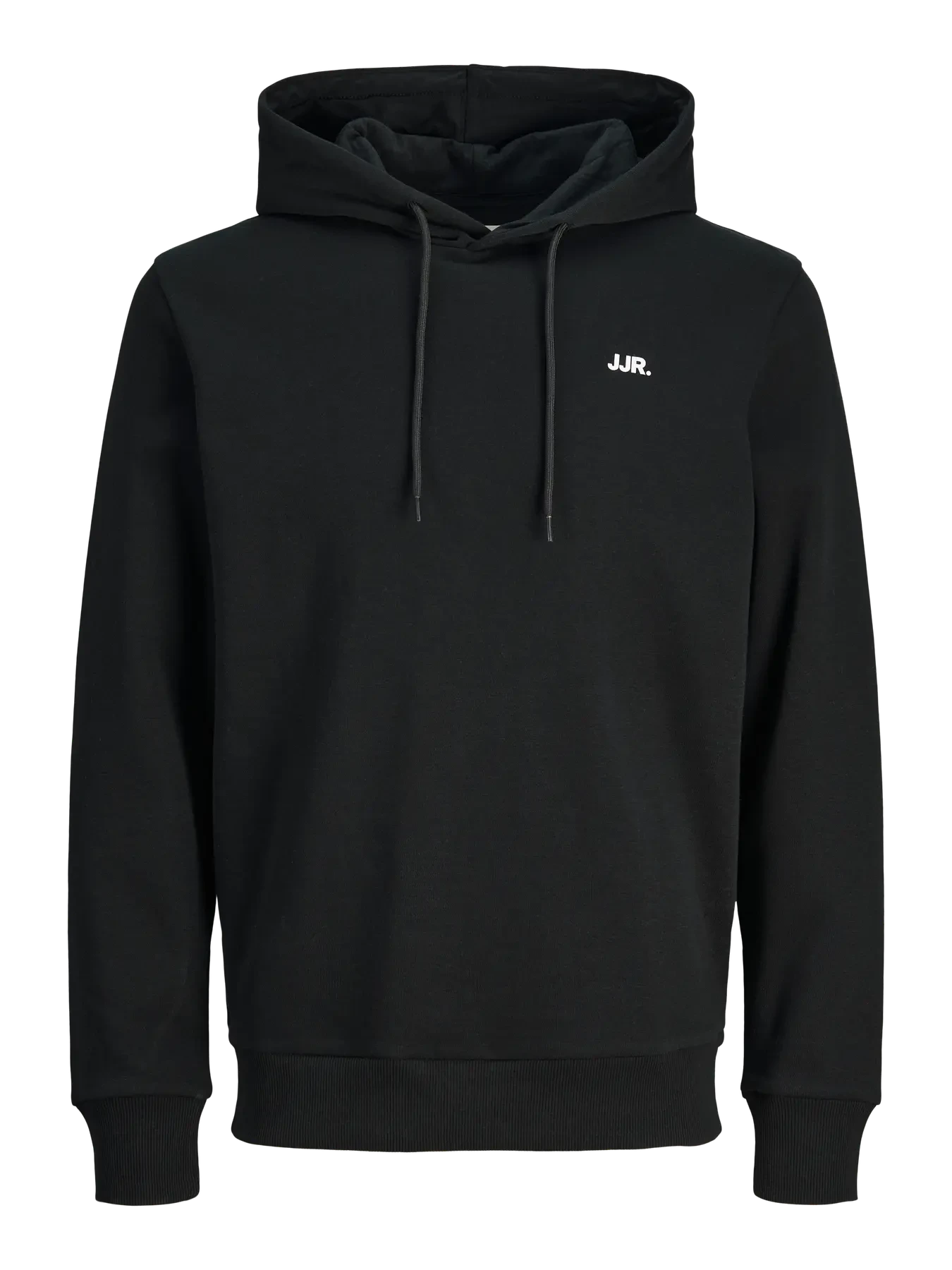 JJ REBEL Muški duks sa kapuljačom 12263852, Crni