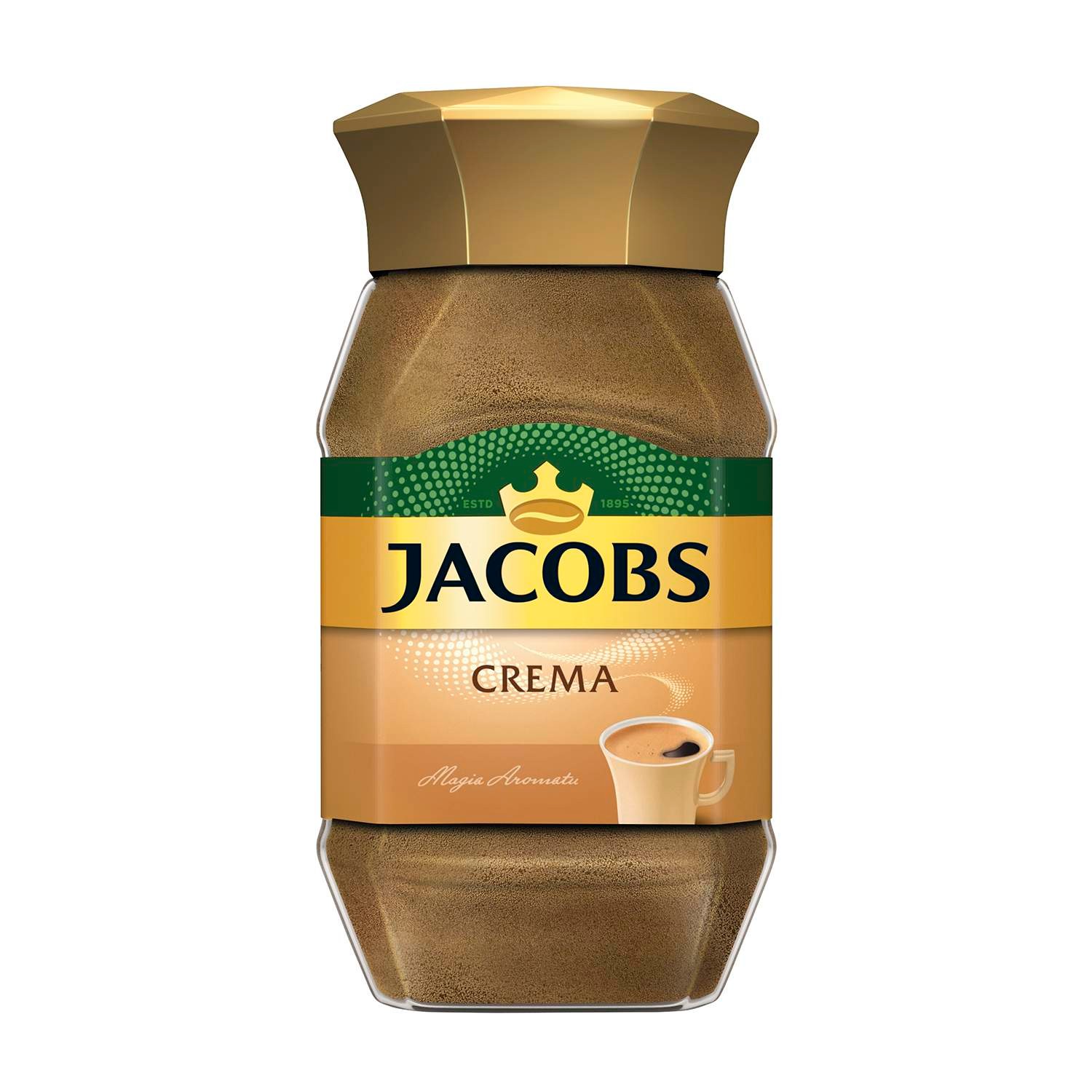 Jacobs Instant kafa Crema Gold, 200g