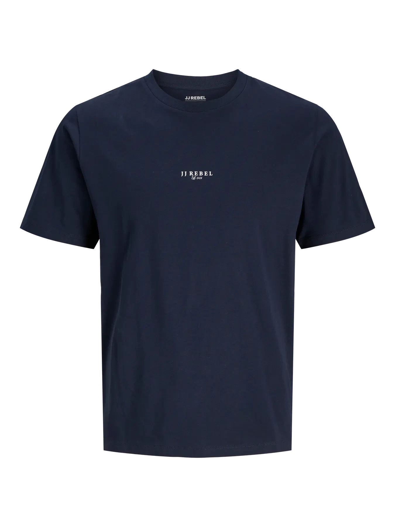 JJ REBEL Muška majica na kratke rukave 12270985, Teget