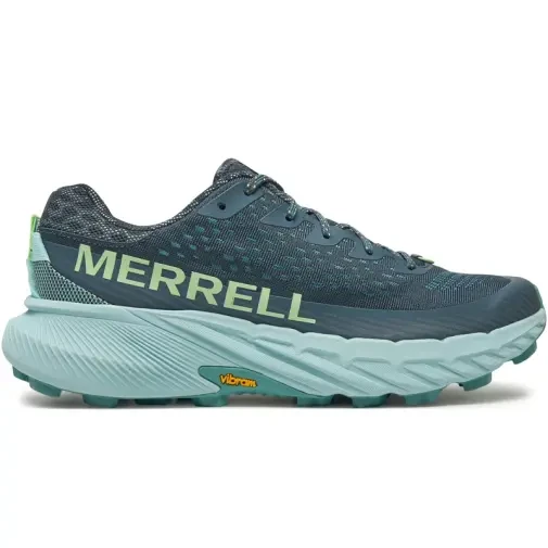 Merrell Muške patike Agility Peak 5, Petrolej