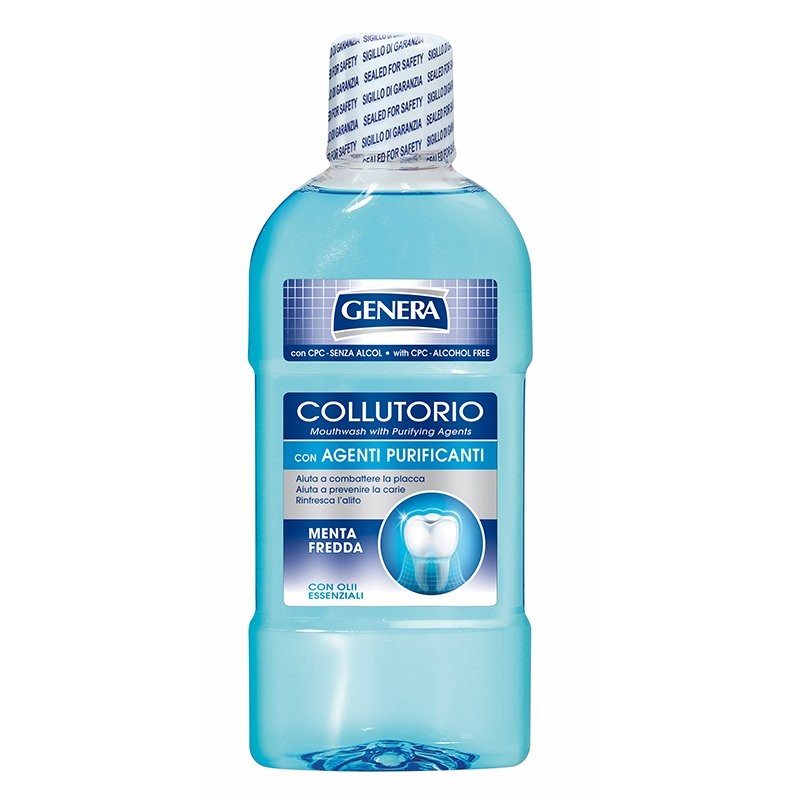 Genera Tečnost za usta M Fred Ica, 500ml