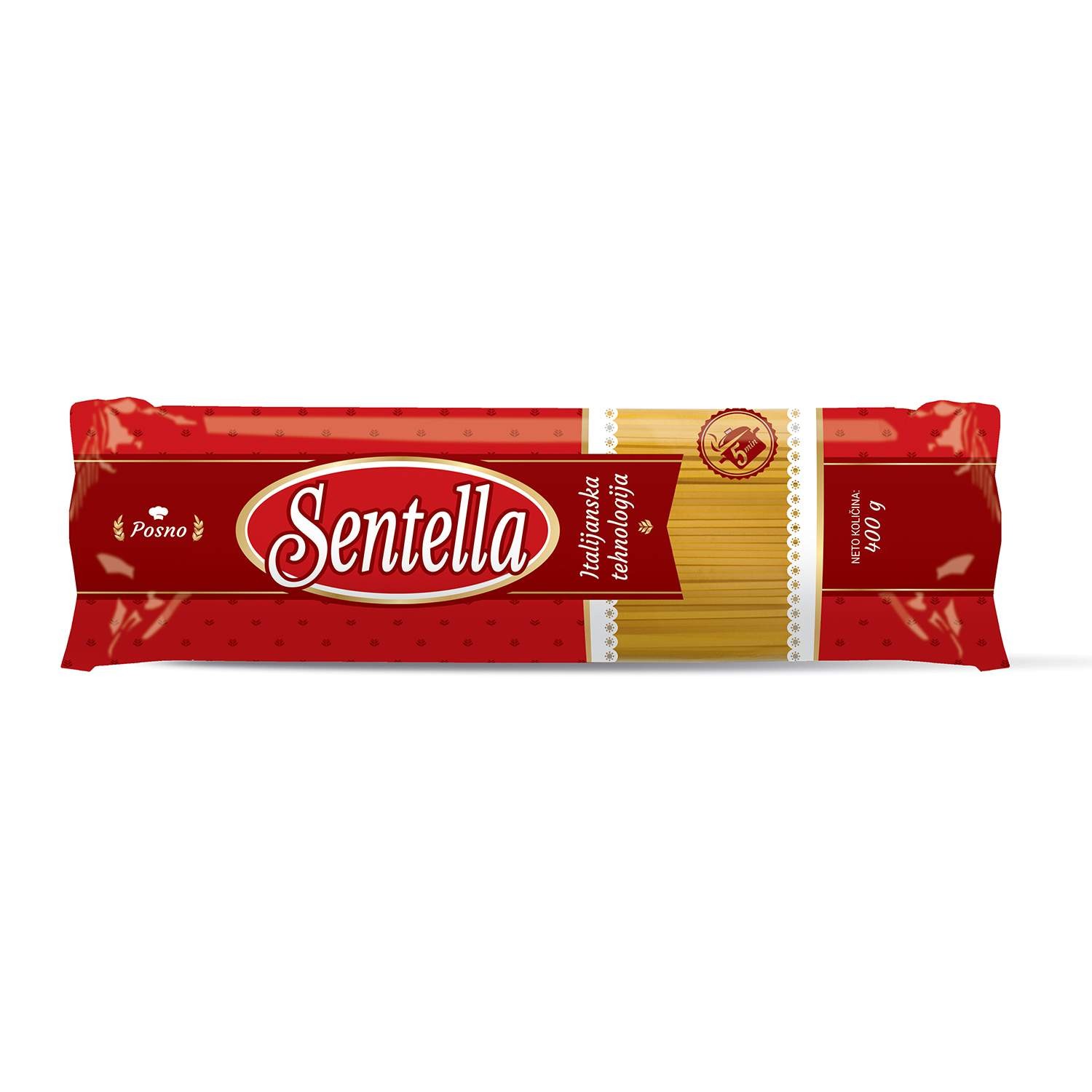 Sentella Špagete, 400g