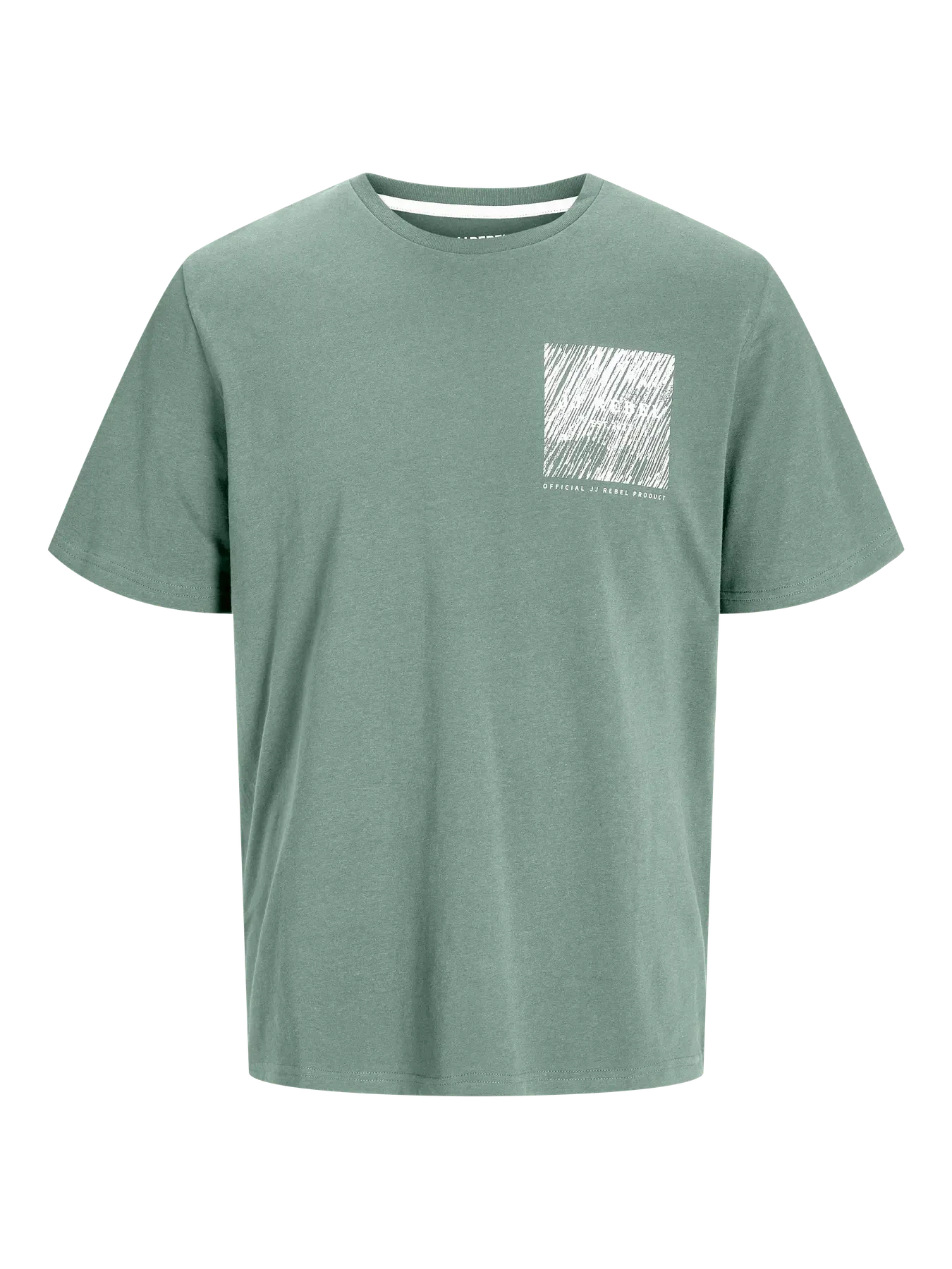 JJ REBEL Muška majica 12266333, Zelena