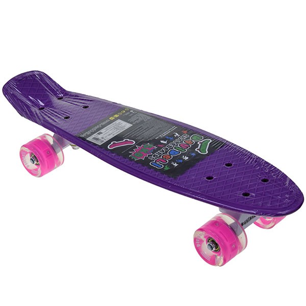 Davideli Dečiji skejt, Ljubičasti