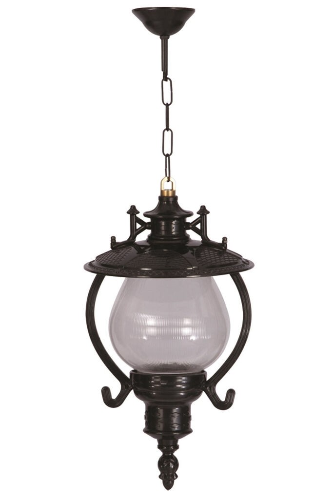 Opviq Spoljna lampa BFE-68205-BSY, 60 cm, Viseća, IP65, E27, 60W, Crna