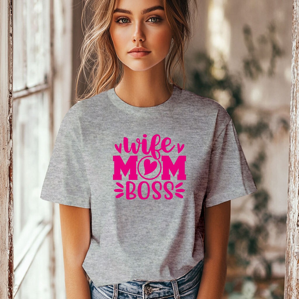 Camiseta Majica sa štampanim printom Cam 218, Ženska, Kalaj