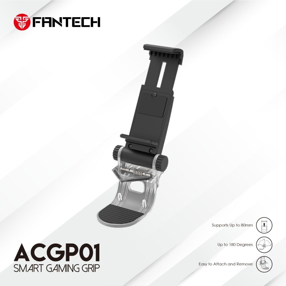 Fantech Gamepad holder za mobilni telefon ACGP01, Crni