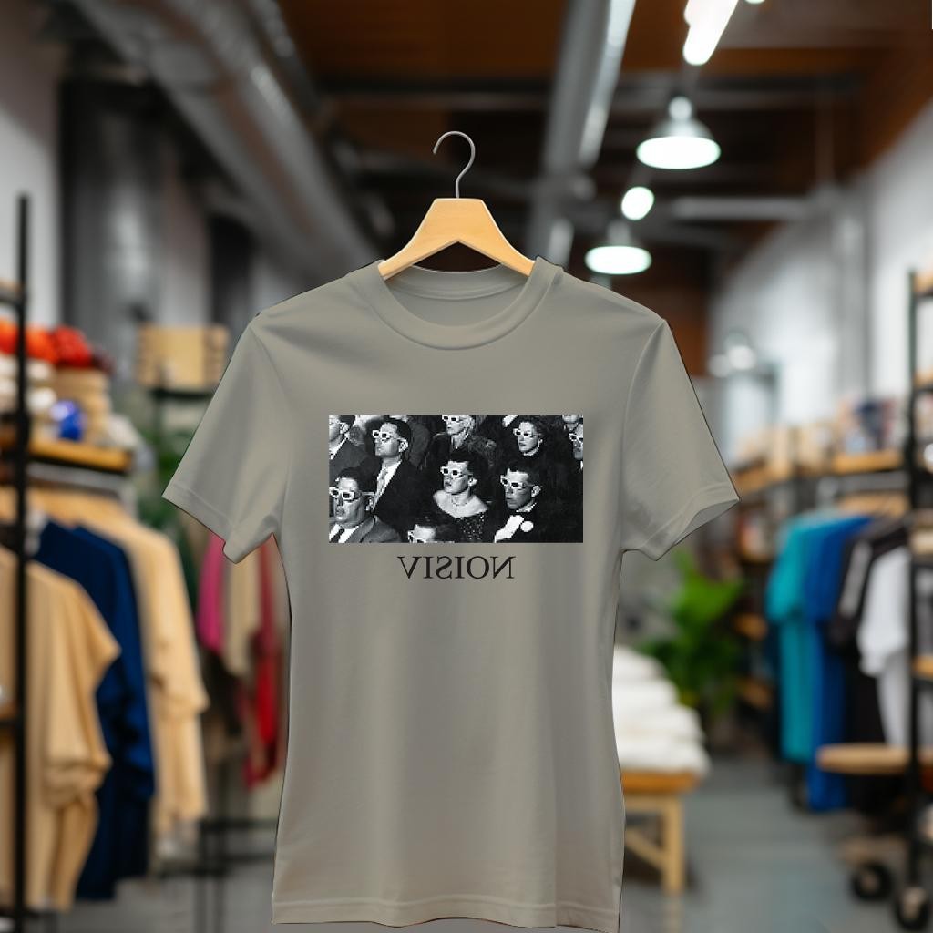 Camiseta Majica sa štampanim printom Frost 17, Ženska, Kaki