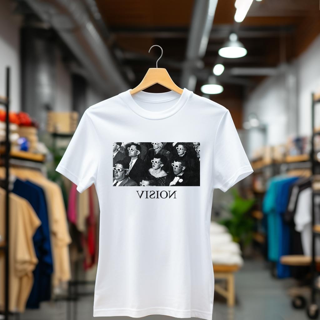 Camiseta Majica sa štampanim printom Frost 17, Ženska, Bela