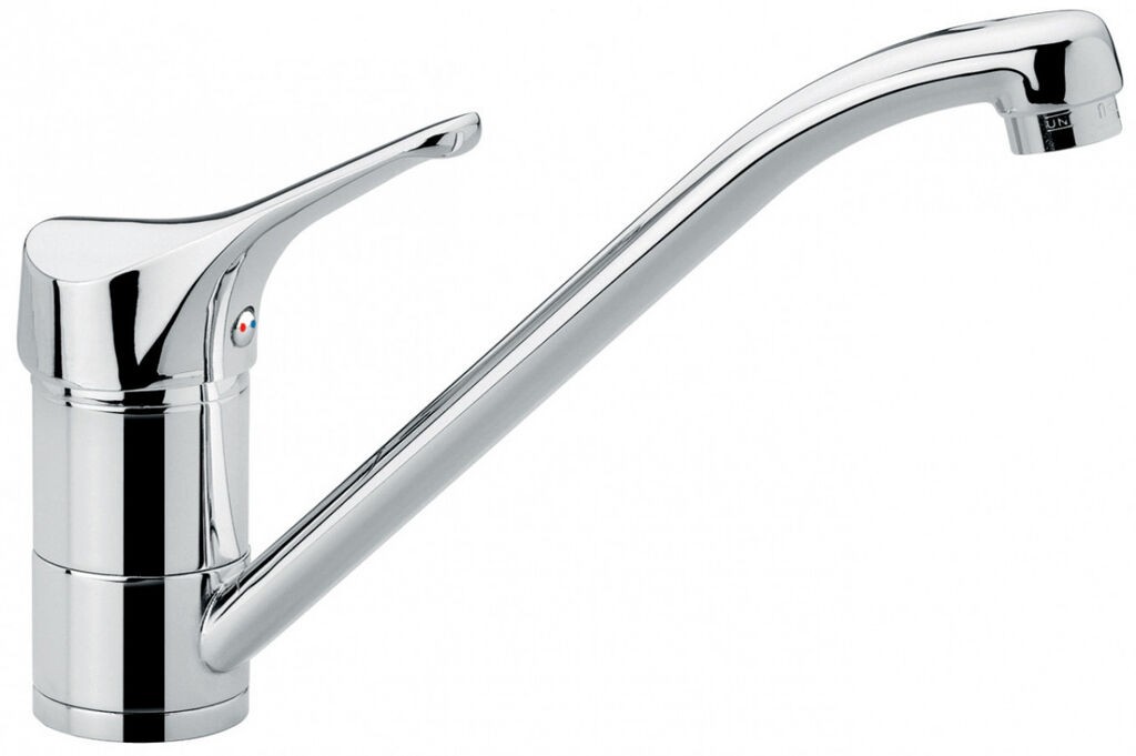 Emmevi Baterija za sudoperu Zeus CR3007Z sa 2 cevi