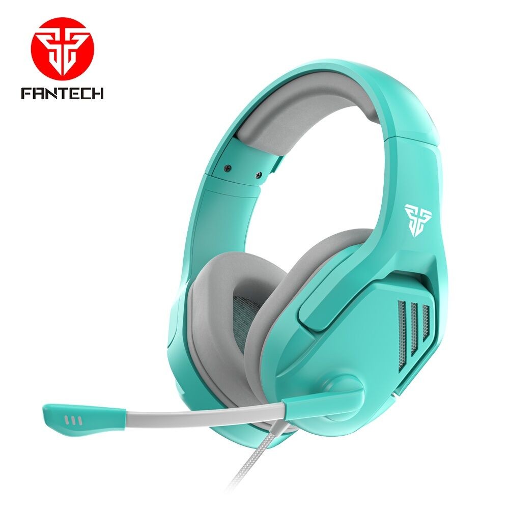 Fantech Gaming žičane slušalice MH86 Valor Mint Edition, Zelene