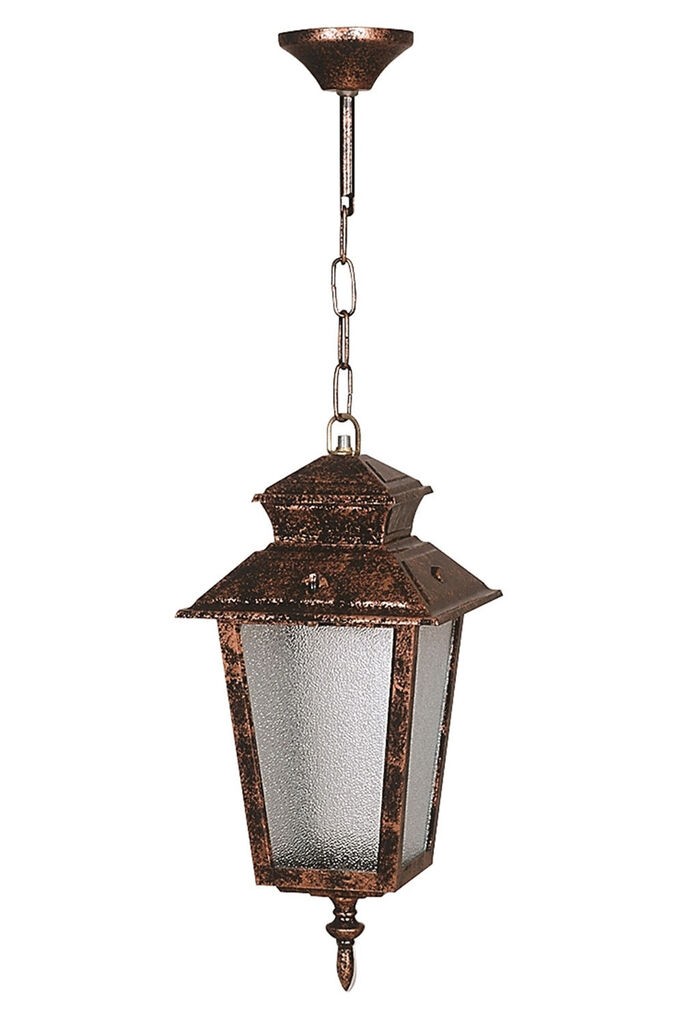 Opviq Spoljna lampa BFE-68211-BKR, 50 cm, Viseća, IP65, E27, 60W, Braon