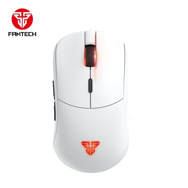 Fantech Gaming bežični miš XD3 Helios Space Edition, Wifi, Beli
