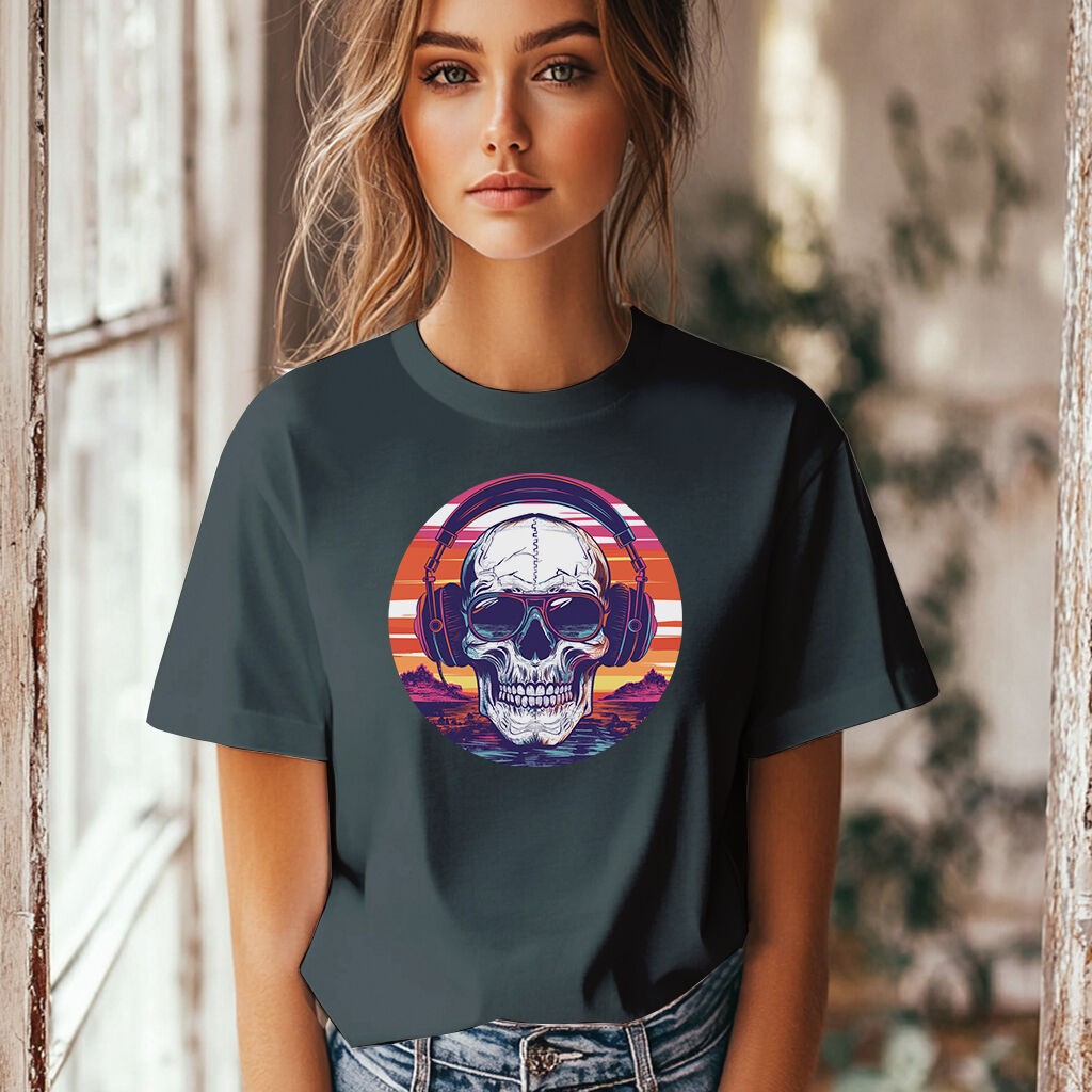 Camiseta Majica sa štampanim printom Cam 365, Ženska, Teksas