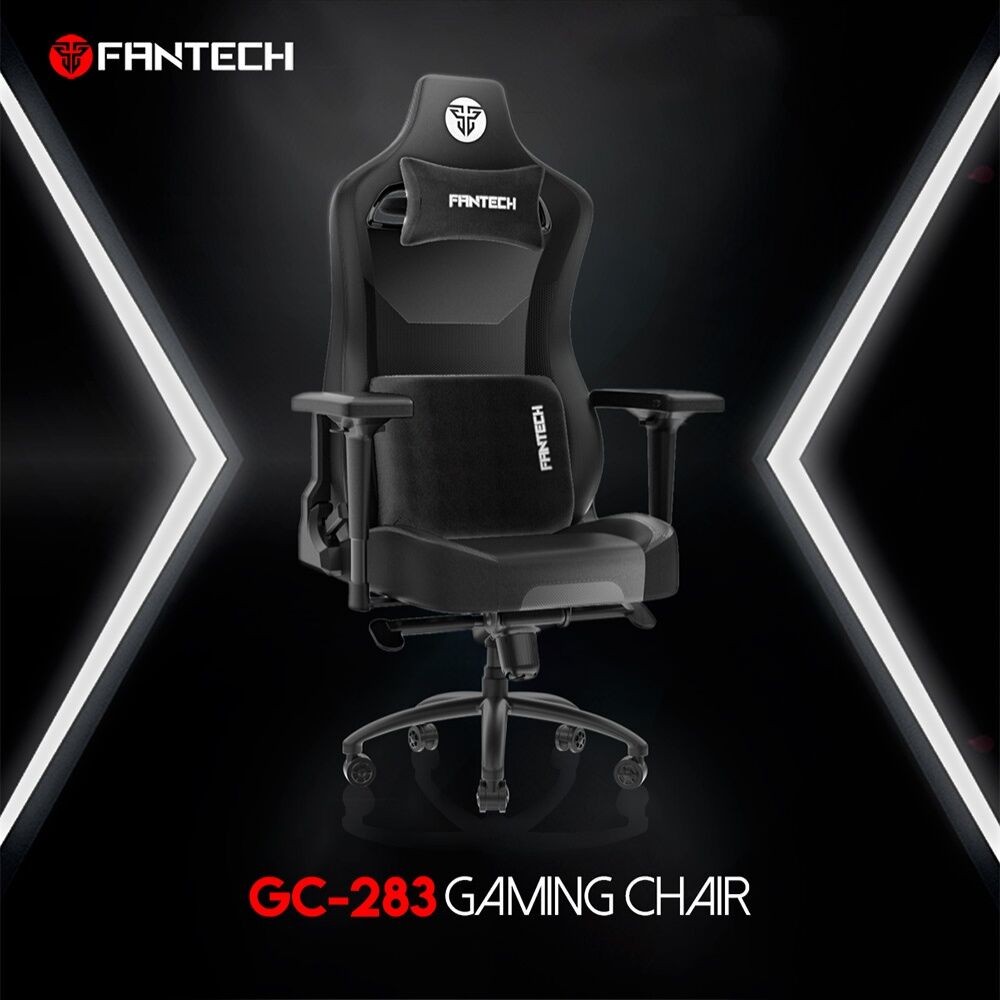 Fantech Gaming stolica Alpha GC-283, Crna