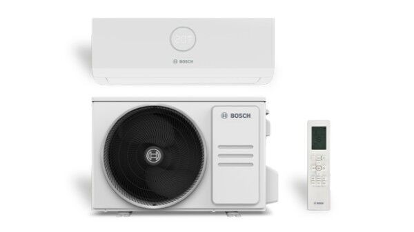 Bosch Inverter klima CL3000i-Set 26 WE, 9000 BTU, Bela