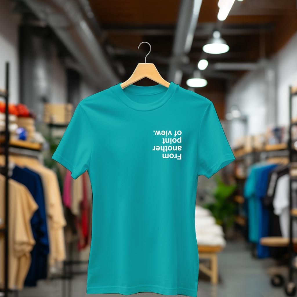 Camiseta Majica sa štampanim printom Frost 21, Ženska, Tirkizna