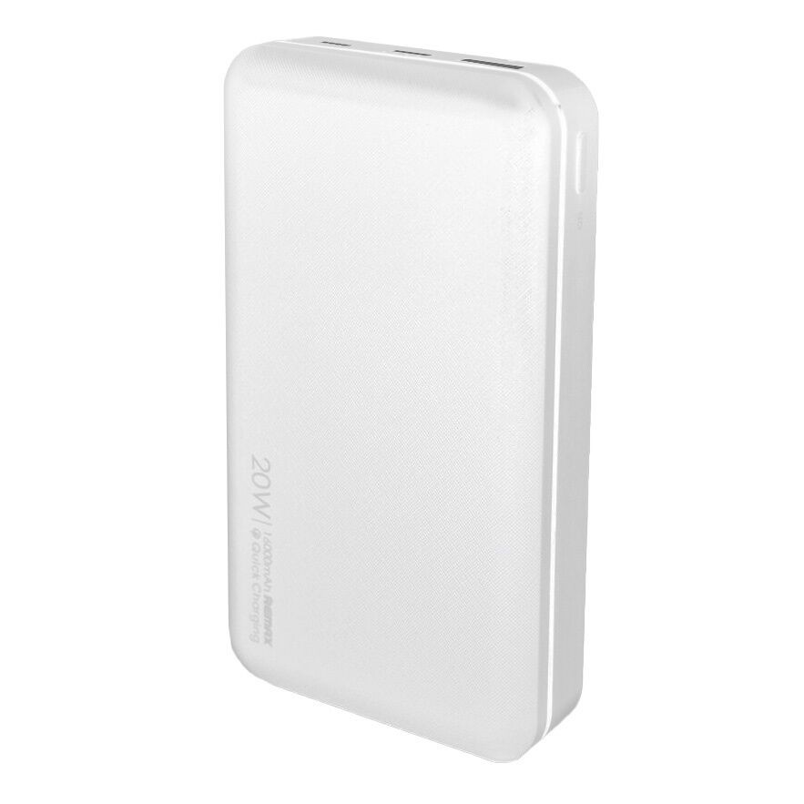 Remax Power bank Renen RPP-322, PD 20W, QC 18W, 16000mAh, Beli