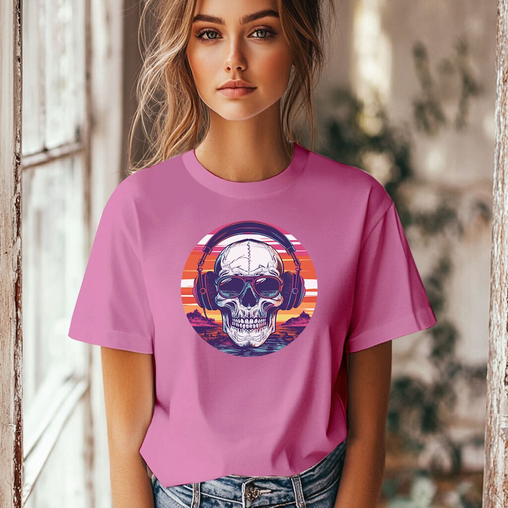 Camiseta Majica sa štampanim printom Cam 365, Ženska, Orhideja