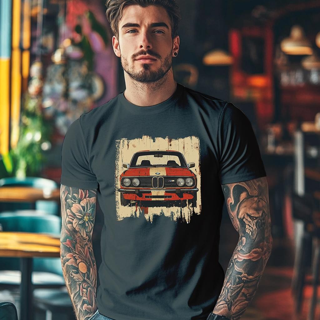 Camiseta Majica sa štampanim printom Cam 845, Muška, Teksas