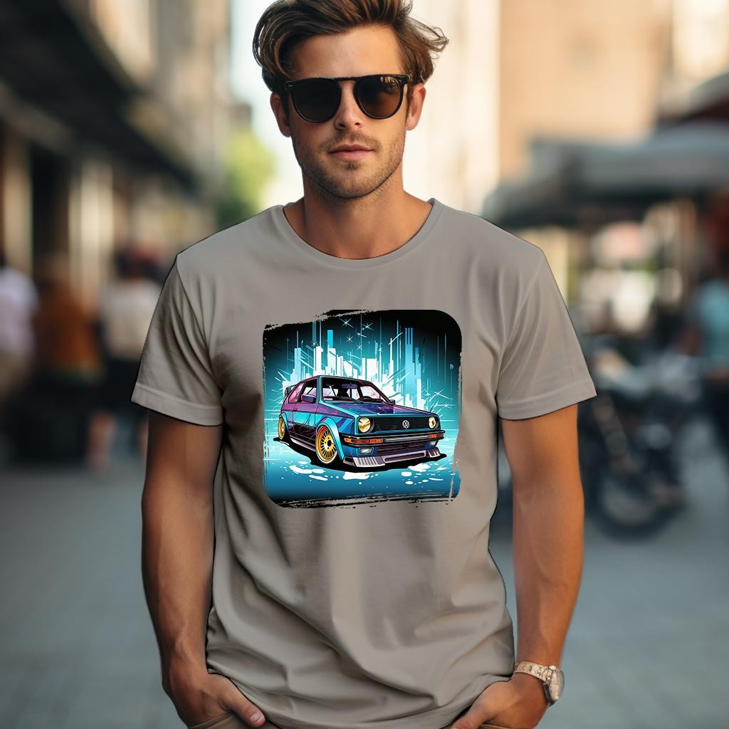 Camiseta Majica sa štampanim printom Cam 850, Muška, Cink