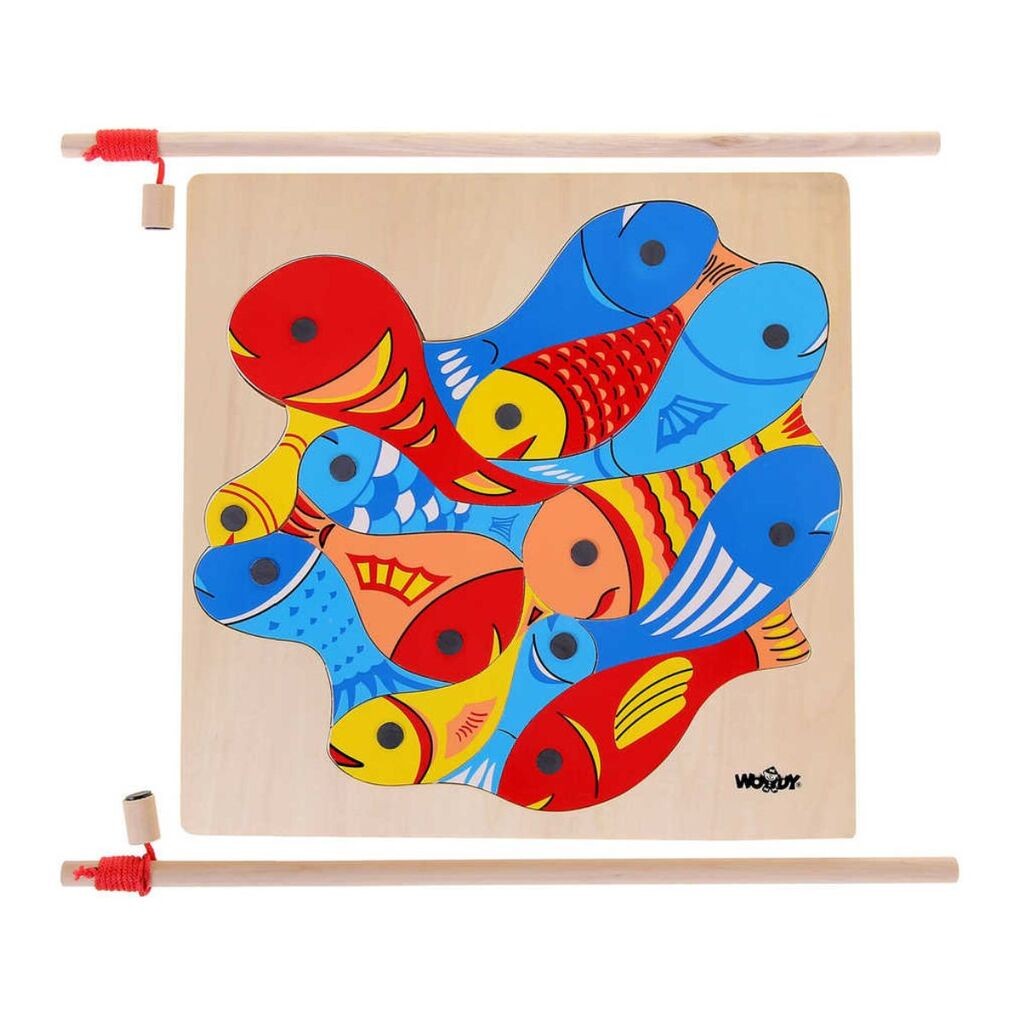 Woody Slagalica Pecanje