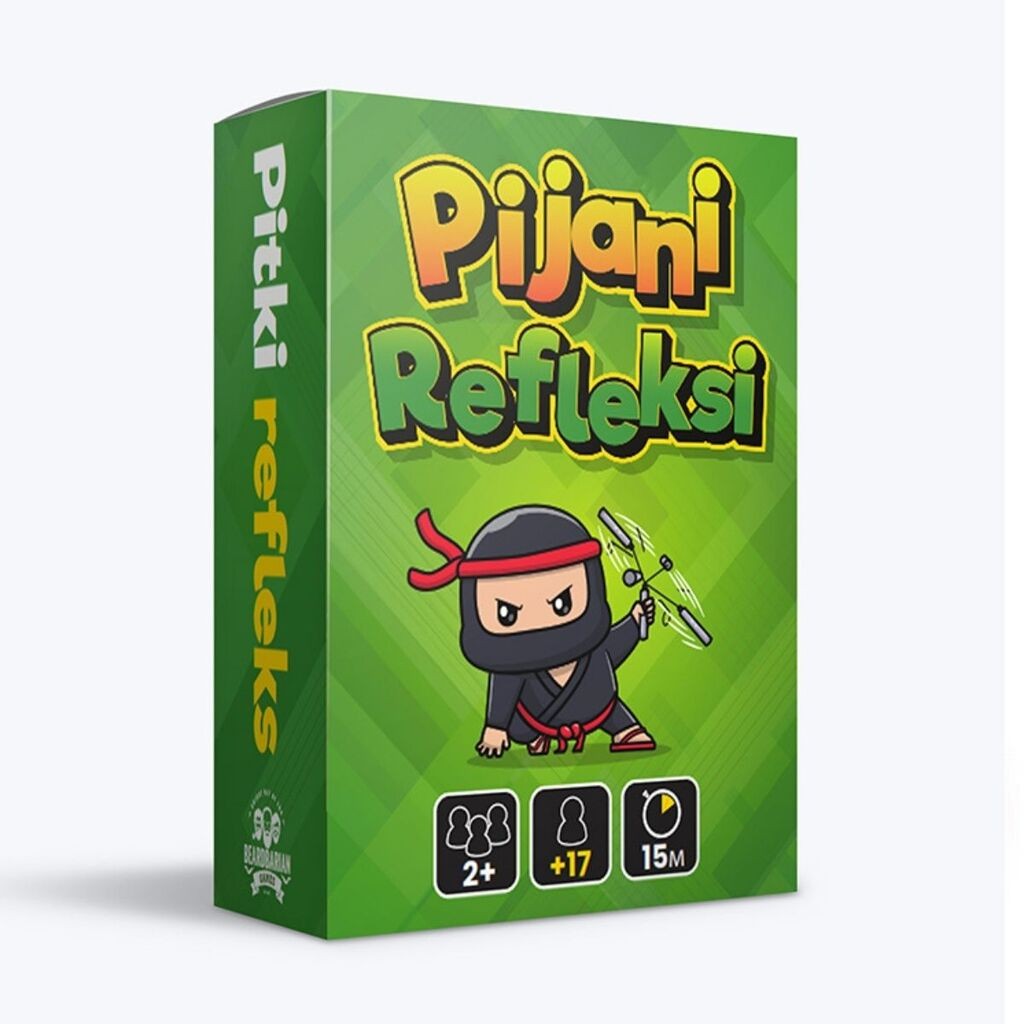 Društvena igra Pijani refleksi