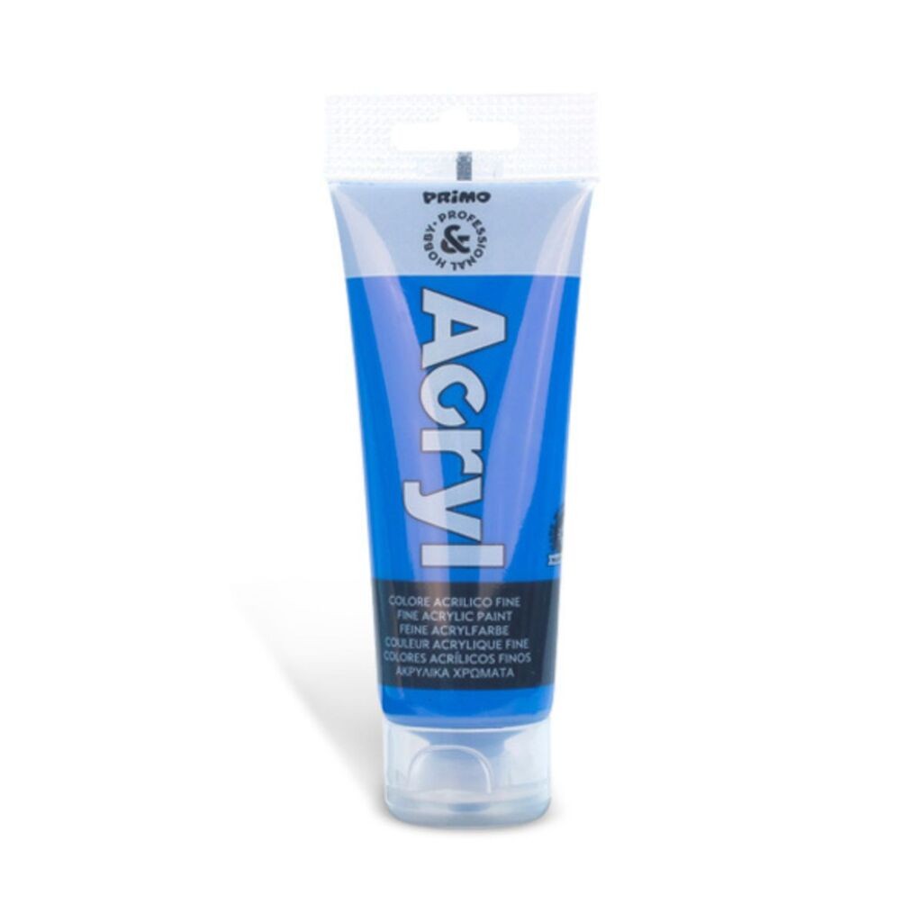Primo Akrilna boja Acryl 540, 75 ml, Cobalt Blue