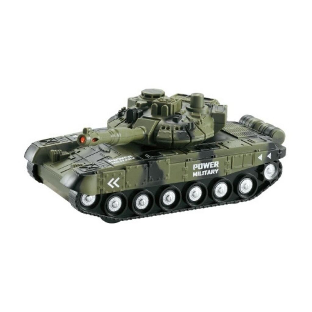 Igračka Tenk, Zeleni