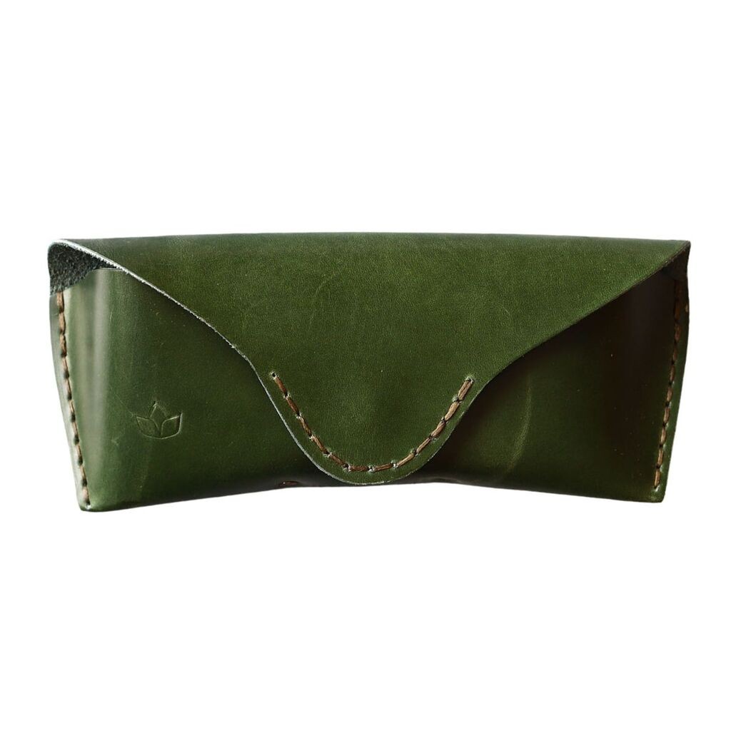 Mozzafiata Futrola za naočare Vertigo, Zelena