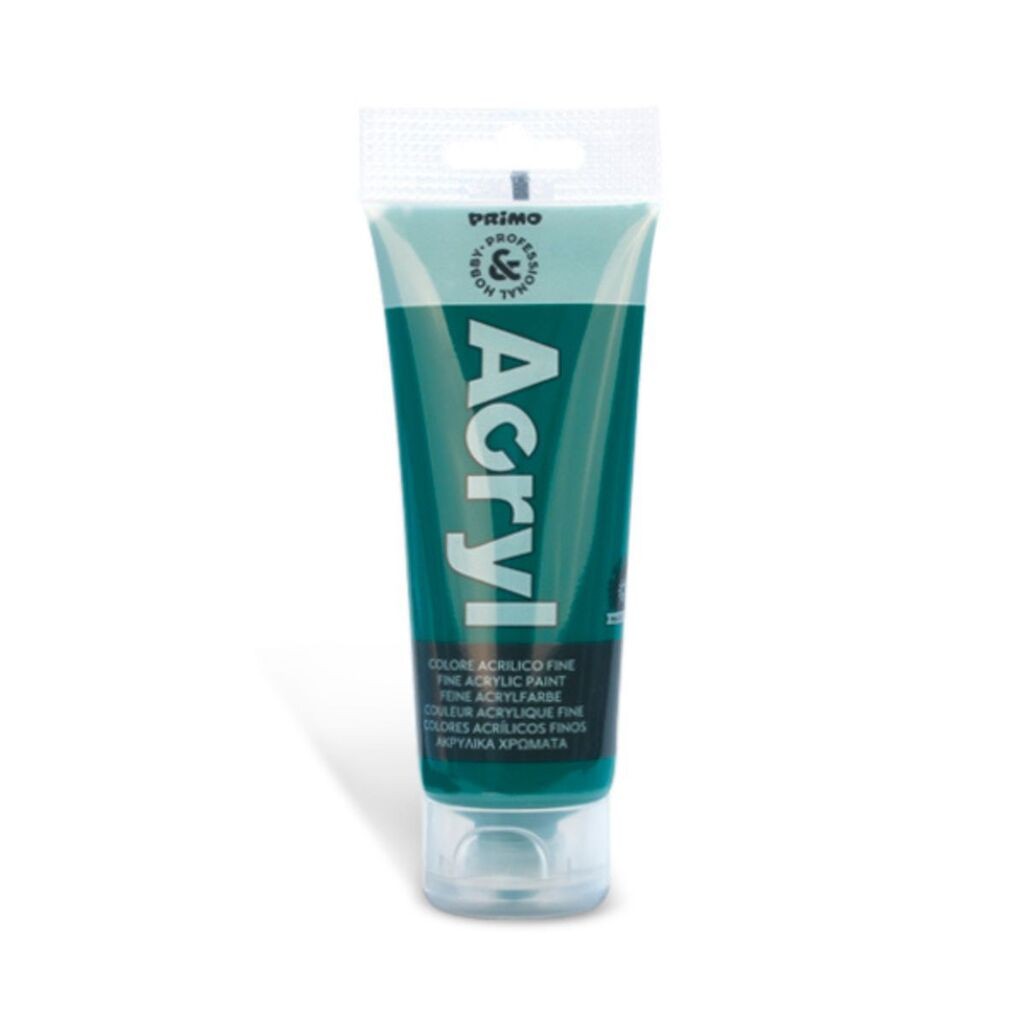 Primo Akrilna boja Acryl 641, 75 ml, Emerald Green