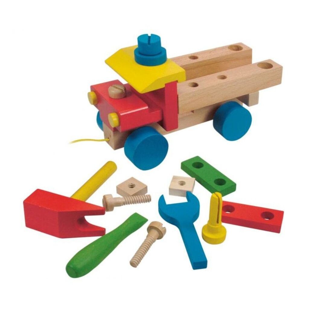 Woody Igračka Montažni auto