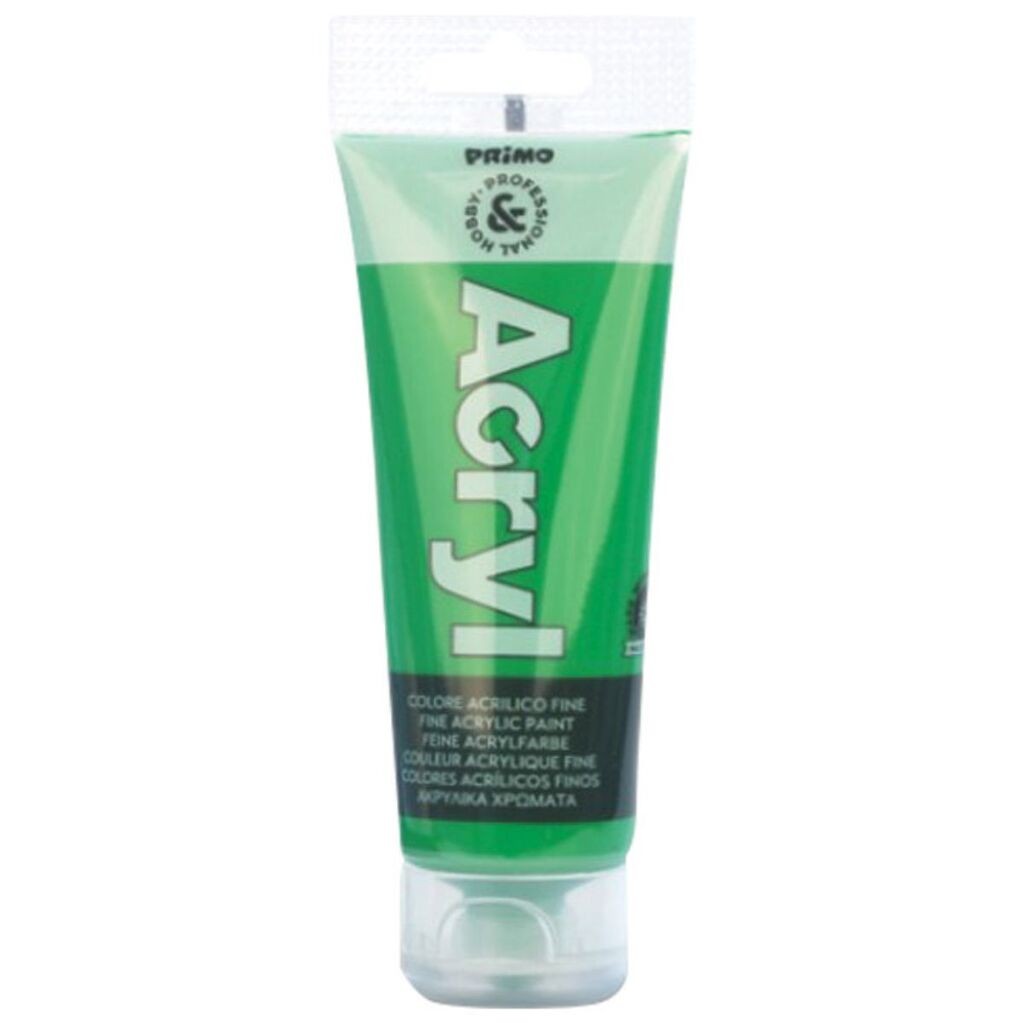 Primo Akrilna boja Acryl 610, 75 ml, Bright Green