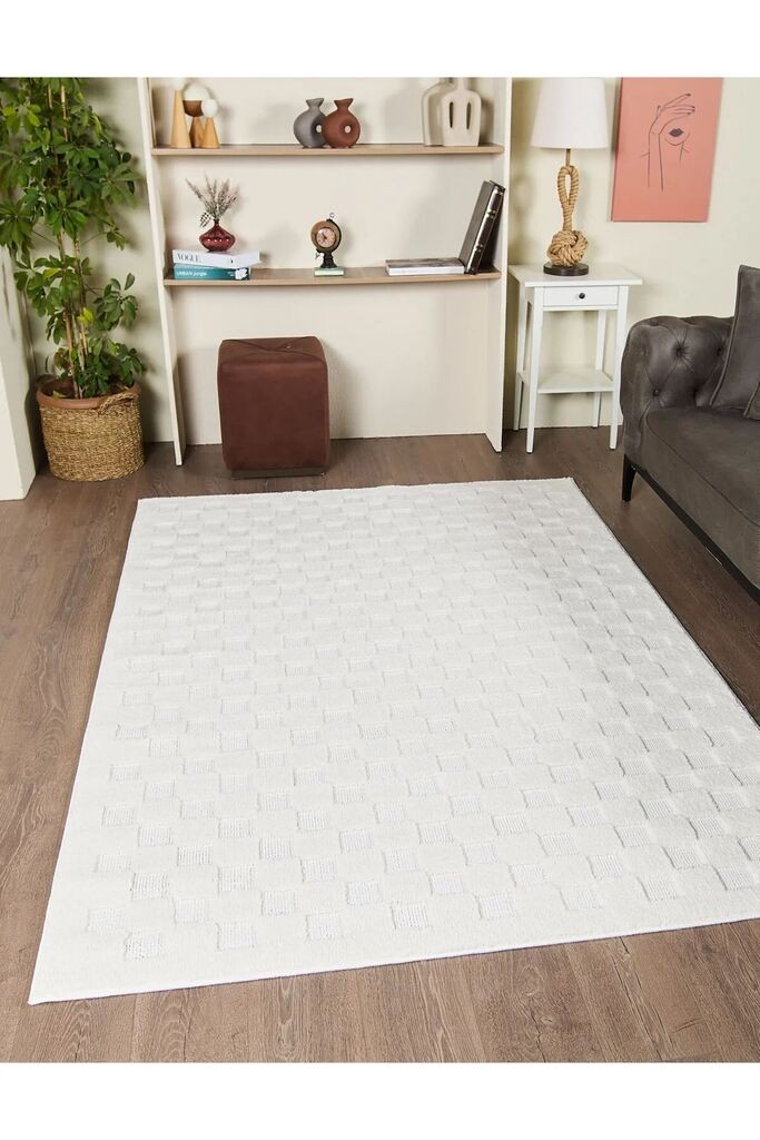 Conceptum Hypnose Tepih 772A, Pravougaoni, 200 x 290 cm, Bež