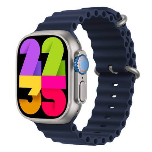 MOYE Kronos 4 Plus Pametni sat, Sivi