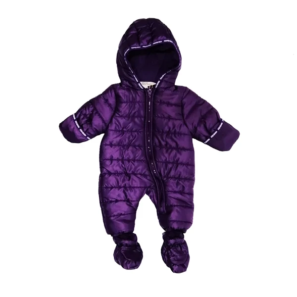 Skafander za bebe 22405, Ljubičasti