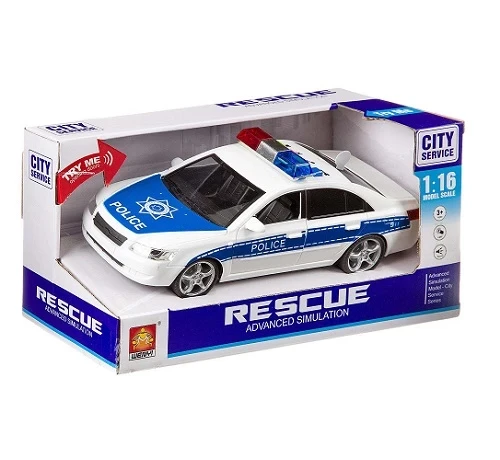 Wenyi Igračka Policijski auto