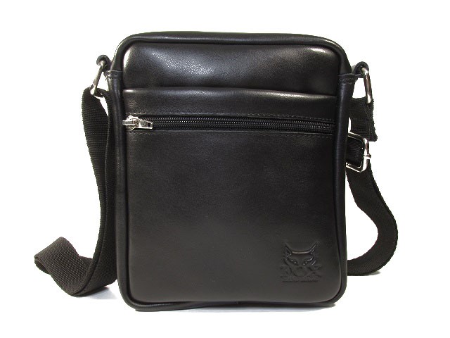 FOX Muška torba 4, Crna